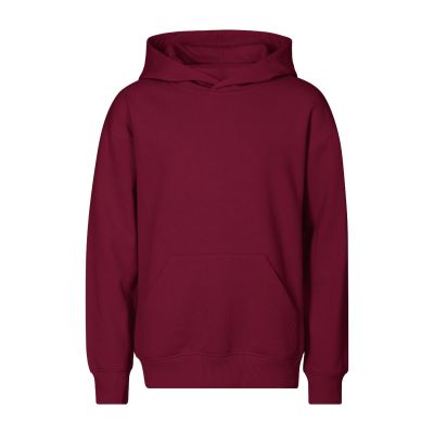 2. Chill children's sweatshirt (garnet)