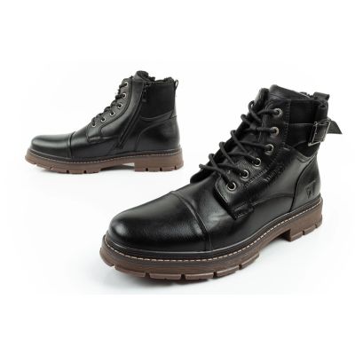 8. Wrangler Ryland men's boots, Chelsea boots, elegant, insulated