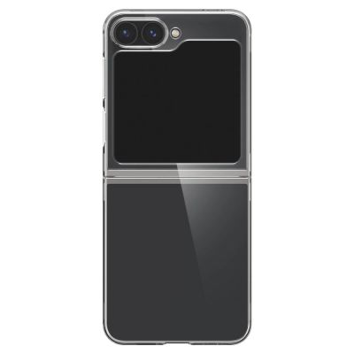 3. Spigen Airskin Case for Samsung Galaxy Z Flip 6 - Clear