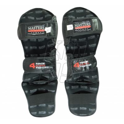 8. Masters Perfect Training NS-PT 11555-PTM02 shin guards