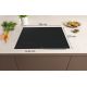 22. GORENJE GI6433SRWF InfiniteMatt Induction Hob