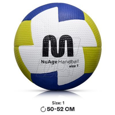 4. Meteor Nuage 16692 handball