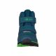 4. Trollkids Kids Hafjell Winter Boots waterproof winter boots blue (264-104)