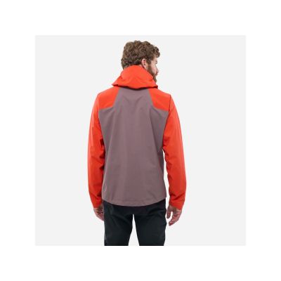 4. MILLET Kamet Gtx Jkt M men's jacket red