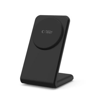3. Tech-Protect QI15W-A38 MagSafe Wireless Charger - Black