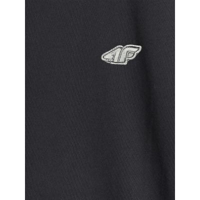 12. Men's cotton T-shirt 4F 4FWAW25TTSHM3458-20S