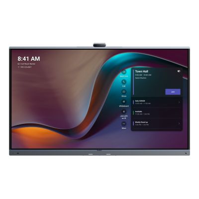 2. Yealink MeetingBoard Pro Interactive Whiteboard 2.18 m (86") 3840 x 2160 px Touchscreen