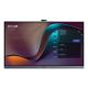 2. Yealink MeetingBoard Pro Interactive Whiteboard 2.18 m (86") 3840 x 2160 px Touchscreen