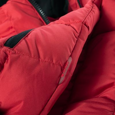 4. Women's winter quilted jacket LADY FISA