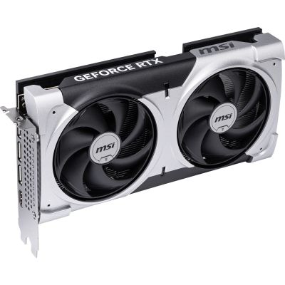 6. MSI RTX 5060 Ti 8G VENTUS 2X OC PLUS Graphics Card