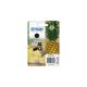 3. Epson 604XL ink cartridge 1 pc. Original High (XL) yield Black