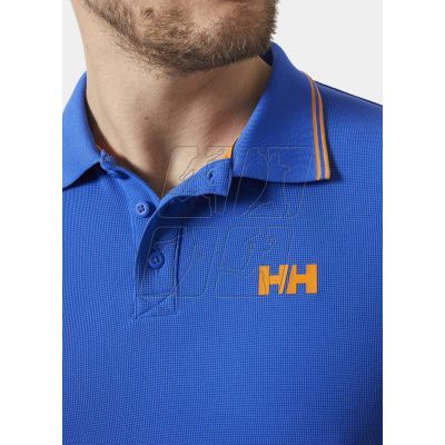 2. Helly Hansen Kos Polo T-shirt M 34068 544