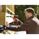 13. Black & Decker MT218K-QW Oscillating Multi-Tool Black, Orange 8500 OPM