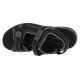 3. Rieker Sandals 26450-00 Black 40