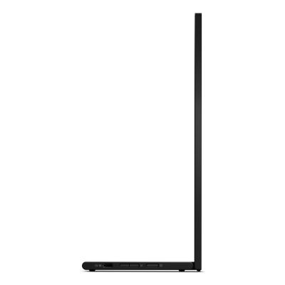 21. Lenovo ThinkVision M16 Computer Monitor 40.6 cm (16") 1920 x 1200 px WUXGA LCD Black