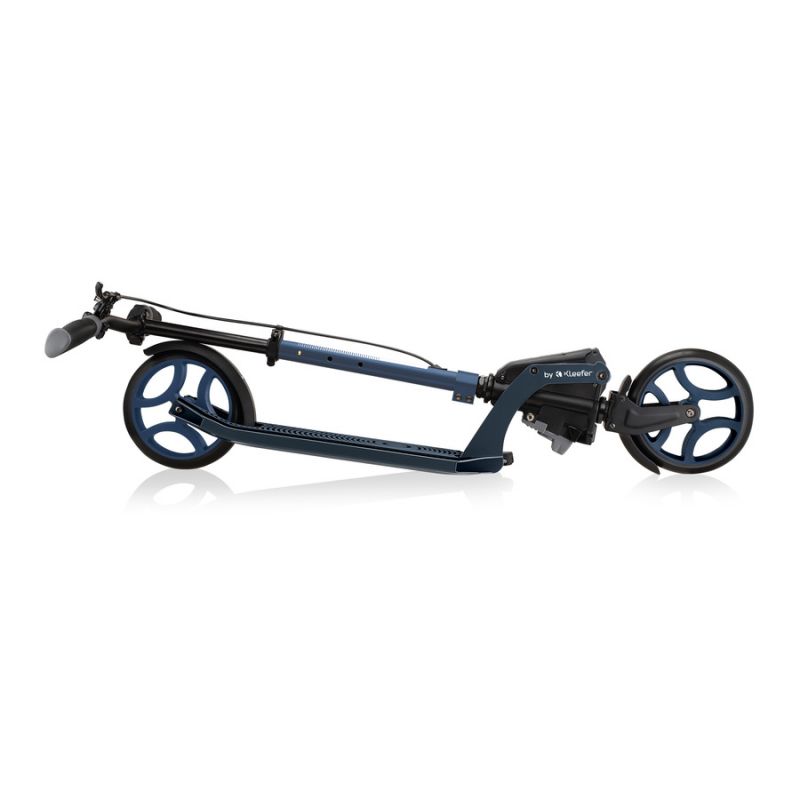 10. Globber One K 200 Piston Deluxe Blue 678-100 City Scooter