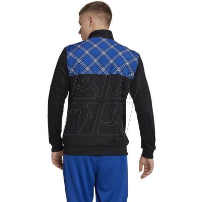 2. Adidas Tiro Track M HN5513 sweatshirt