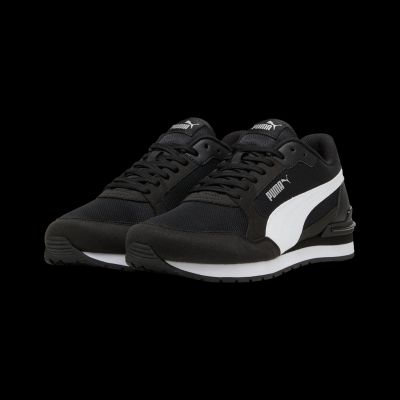 9. ST Runner v4 Mesh PUMA Black-PUMA White- (39966601)