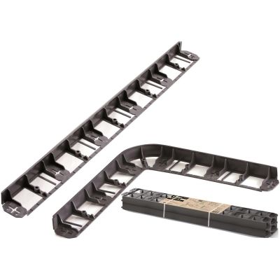 27. BORDER FLEX BLACK LAWN Edging