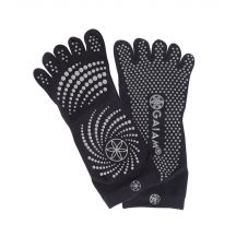 Anti-slip socks black M/L 52204