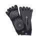 Anti-slip socks black M/L 52204