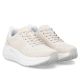 2. Beige women's platform sneakers Rieker W4101-60