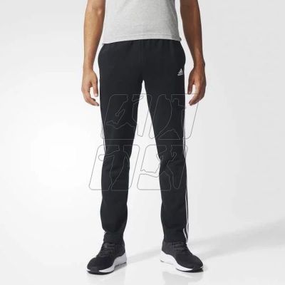 3. Adidas Ess 3s S Pnt Ft M BP8747 pants