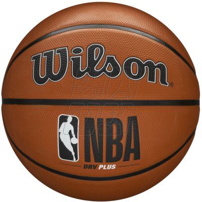 4. Wilson NBA DRV Plus Ball WTB9200XB