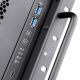 8. Silverstone RM61-312 Rack Black