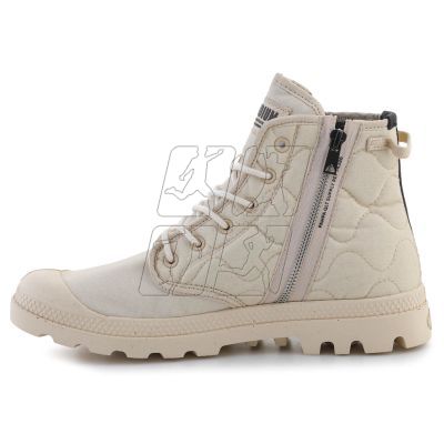 9. Palladium Pampa Re-Quilted 74386-210-M shoes