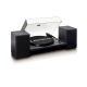 2. Lenco LS-300 Belt-Drive Turntable Black Automatic