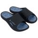 Rider shoes men's sports flip-flops Bay XIV Ad comfortable black slippers