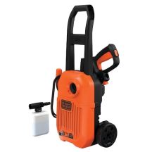 Black & Decker BEPW1650-QS Compact Pressure Washer Electric 330 l/h Orange