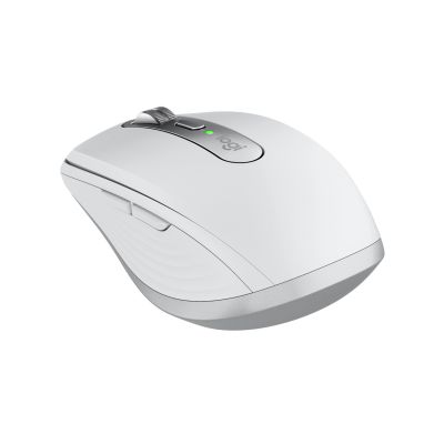 3. Logitech MX Anywhere 3S Pale Grey Mouse