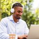 3. Logitech Zone Wireless 2 ES Headset Wired & Wireless Headband Calls/Music USB Type-C Bluetooth White