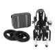 10. Off-road four-wheeled kickstand RANGER SILVER