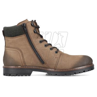 6. Rieker M F3612-24 RKR746 insulated boots