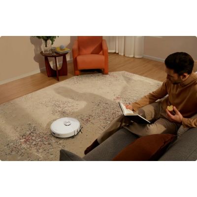 2. Roborock S8 MaxV Ultra 0.27 l White