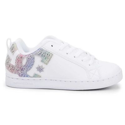 6. DC Court Graffik W 300678-TRW Shoes