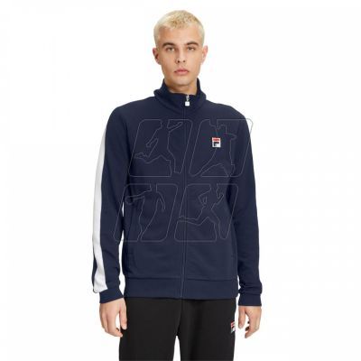 3. Fila Langwedel Track Jacket M FAM0617.50004 sweatshirt