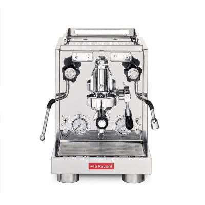 2. La Pavoni LPSBVS03EU New Botticelli Evolution coffee machine, silver