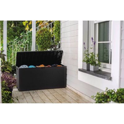 5. Graphite garden box 270L 249722 KETER