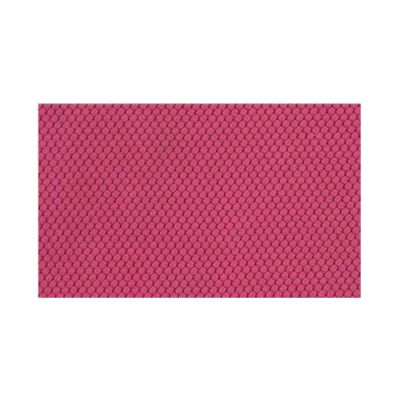4. Wau 2 BL401 office chair, magenta/white fabric