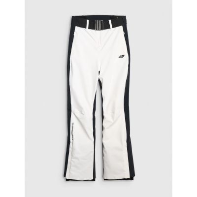 9. Dermizax 20000 women's membrane ski pants 4F 4FRAW25TFTRF1293-10S