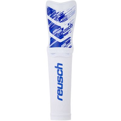 5. Reusch Shinguard Attrakt Supreme 51 77 040 1090 Football Shin Guards