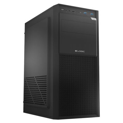 6. LOGIC J23 PRO USB-C BLACK CASE