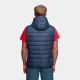 12. Alpinus Athos Body Warmer M BR43356 vest