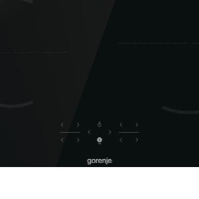 2. Gorenje GI6401BSC Induction Hob, 4 Cooking Zones, Touch Timer, Black