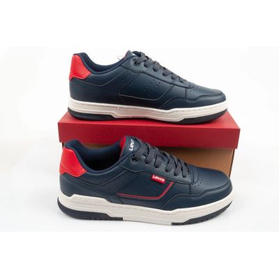 9. Levi's John SE children's sports shoes navy blue youth
