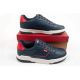 9. Levi's John SE children's sports shoes navy blue youth